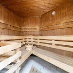 Freesenbruch Doppelhaushälfte 12a - Steuerrad Ferienhaus