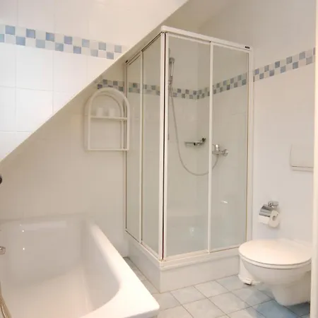 Prázdninový dům Freesenbruch Doppelhaushaelfte 12a - Steuerrad