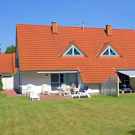 Hébergement de vacances Freesenbruch Doppelhaushaelfte 12a - Steuerrad