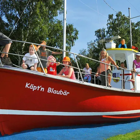 Prázdninový dům Freesenbruch Doppelhaushaelfte 12a - Steuerrad Zingst