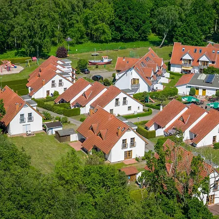 Prázdninový dům Freesenbruch Doppelhaushaelfte 12a - Steuerrad Zingst