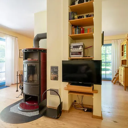 Freesenbruch Doppelhaushälfte 12a - Steuerrad Ferienhaus Ostseeheilbad Zingst