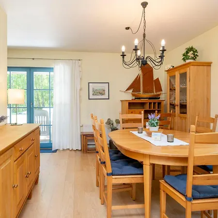 Freesenbruch Doppelhaushaelfte 12a - Steuerrad Prázdninový dům *