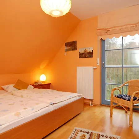 Freesenbruch Doppelhaushälfte 12a - Steuerrad Ferienhaus *