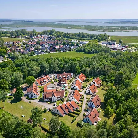 Freesenbruch Doppelhaushälfte 12a - Steuerrad Ostseeheilbad Zingst