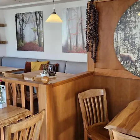 Ferienhaus Freesenbruch Doppelhaushälfte 12a - Steuerrad Ostseeheilbad Zingst