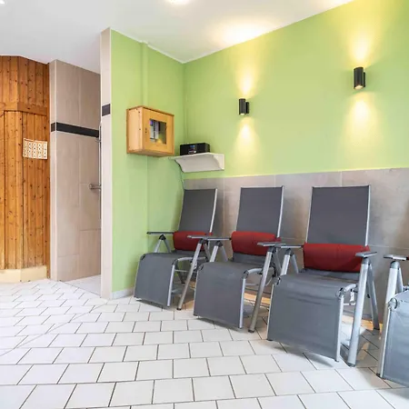 Freesenbruch Doppelhaushälfte 12a - Steuerrad Ferienhaus