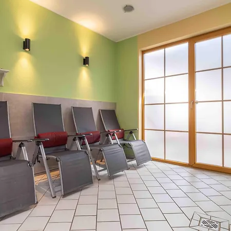 Freesenbruch Doppelhaushälfte 12a - Steuerrad Ferienhaus
